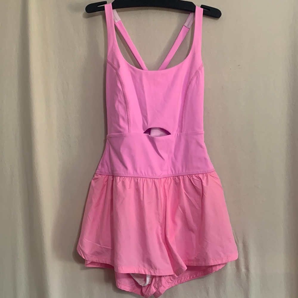 Free People Movement Righteous Runsie XS